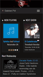 Mobile Screenshot of gabber.fm